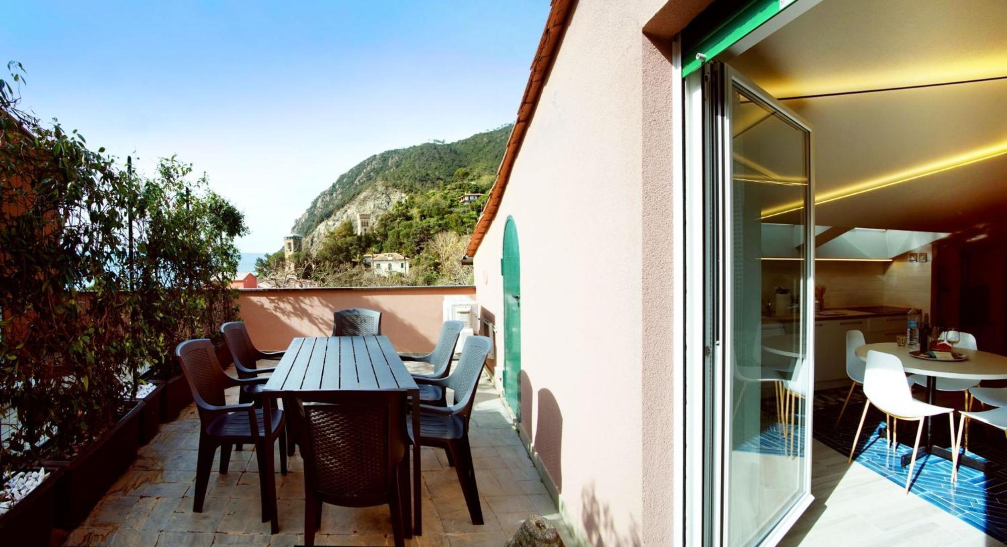 Monterosso Garden House Plus Monterosso al Mare Habitación foto